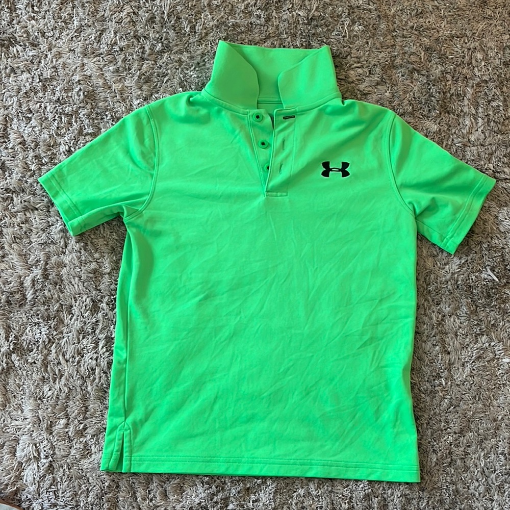 Under armour polo